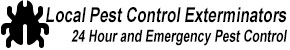 Western Hills NC Pest Control Exterminators